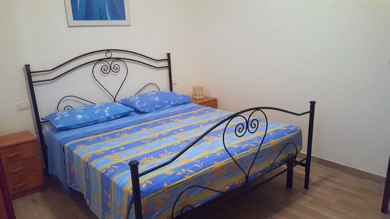 Casa Di Irene Apartment Torre Pali Екстериор снимка
